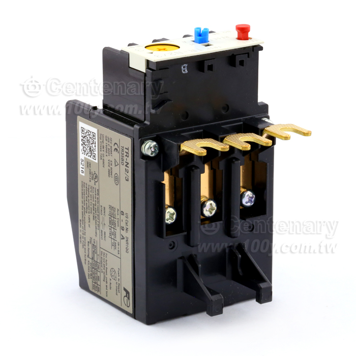 Fuji Electric Thermal Overload Relay - 73571 Product Image