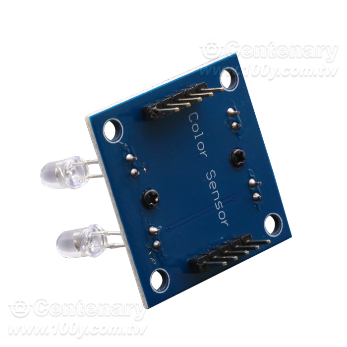 TCS3200 顏色感測器模組 - 95654 產品圖片