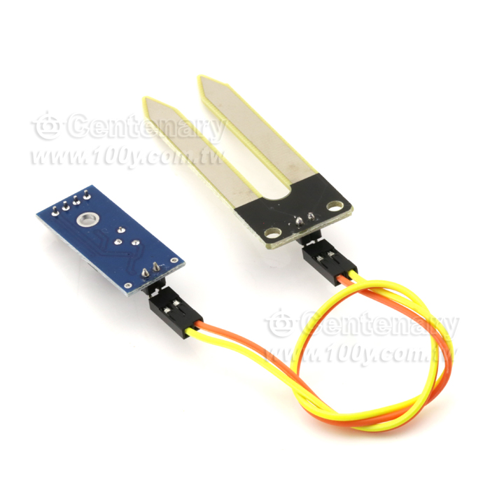Soil Hygrometer Detection Module - 85119 Product Image