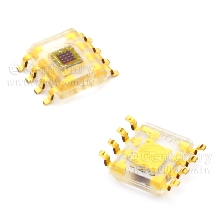 IC Color Sensor Light-Freq - 95805 Product Image