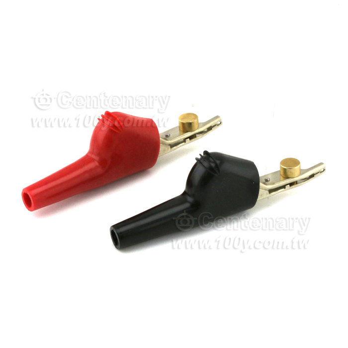 Crocodile Clip,BLACK - 95622 Product Image