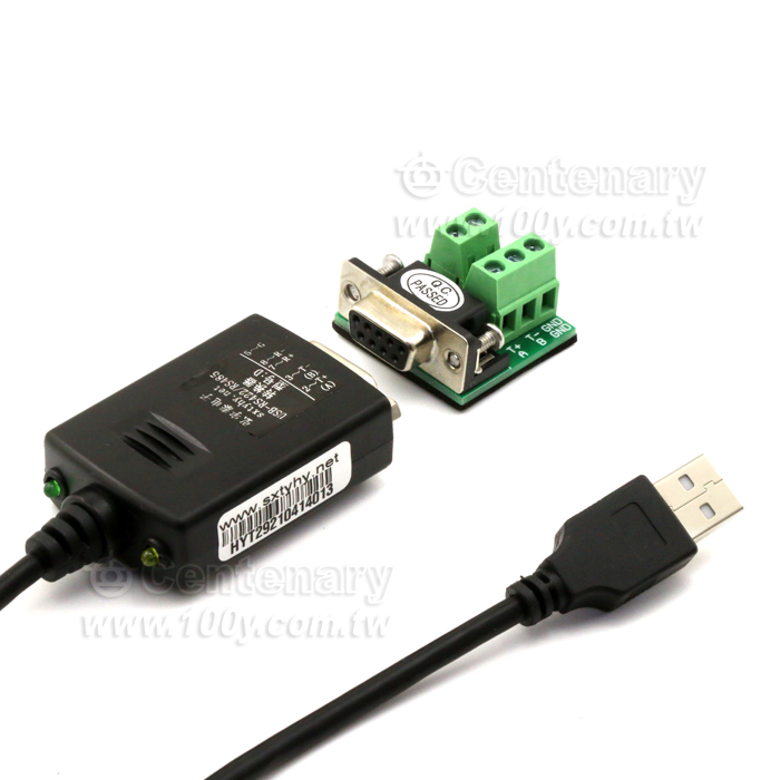 USB2.0轉RS422/RS485-D (600W防雷) - 95897 產品圖片