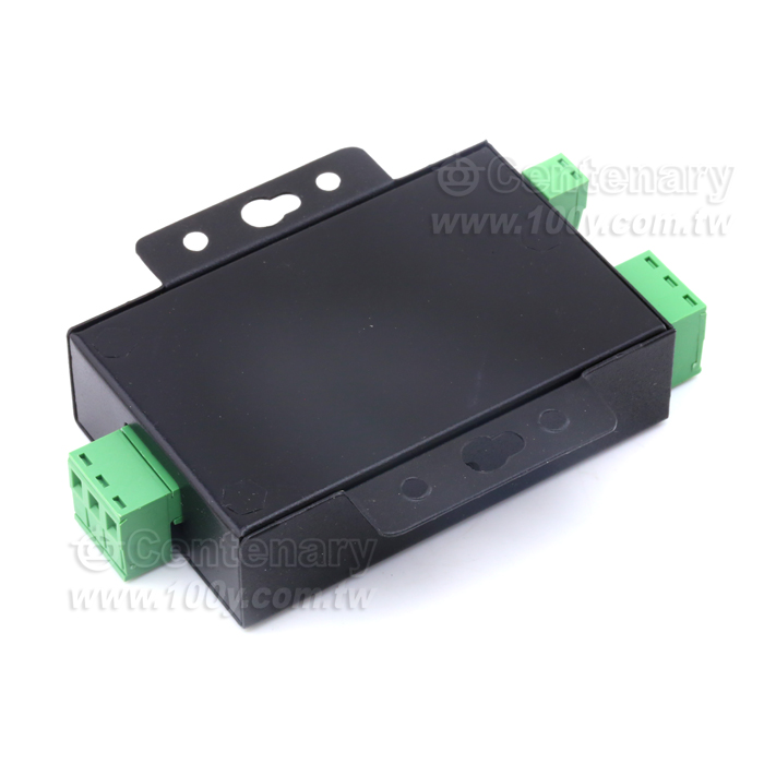 RS485到RS485光電隔離中繼器 - 95891 產品圖片