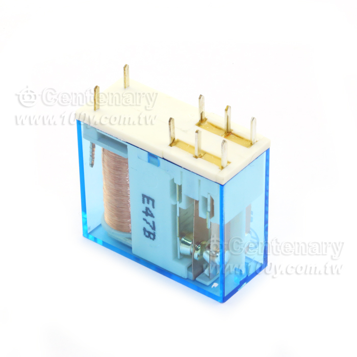 Miniature P.C.B. Relay - 17876 Product Image