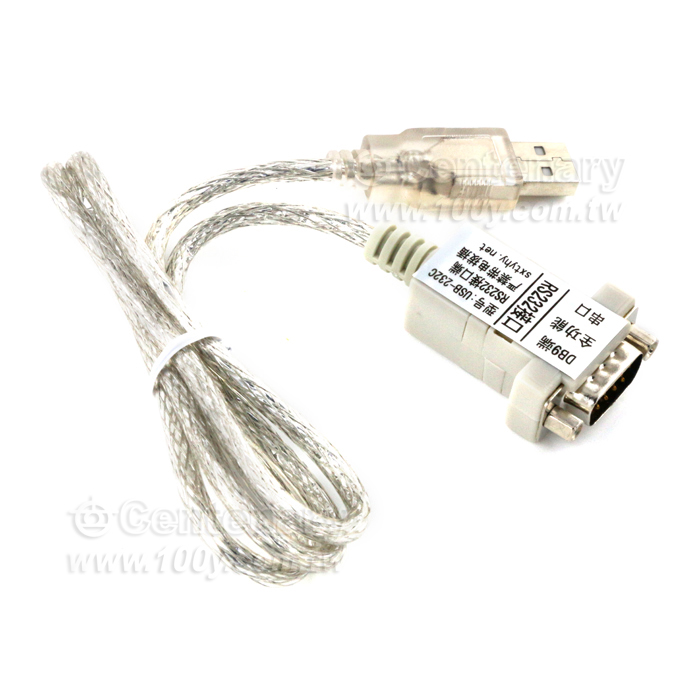 USB2.0 轉 RS232 轉換器 - 95899 產品圖片