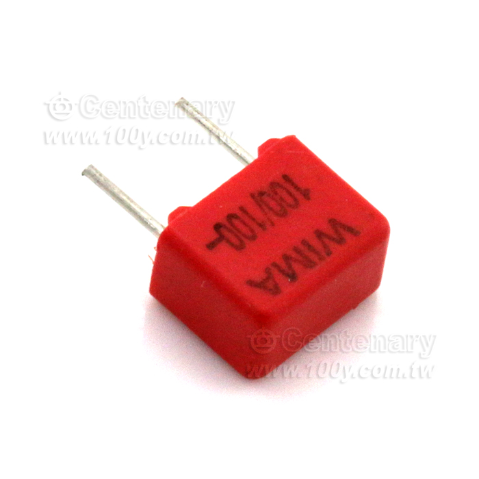 WIMA_ Polypropylene (PP) Film and Foil Capacitors for Pulse Applications in PCM 5 mm - 50862 Product Image