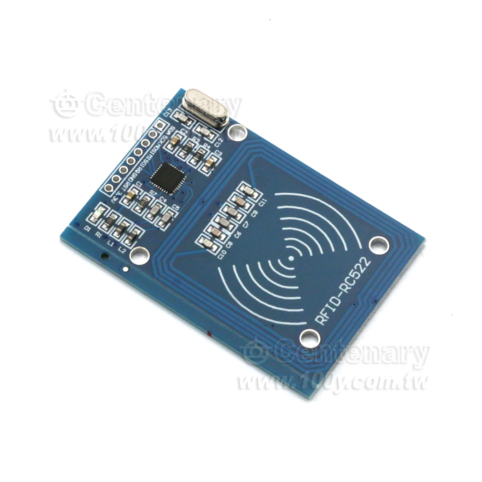 RC522 RFID射頻 IC卡感應模塊 13.56MHz - 95784 產品圖片