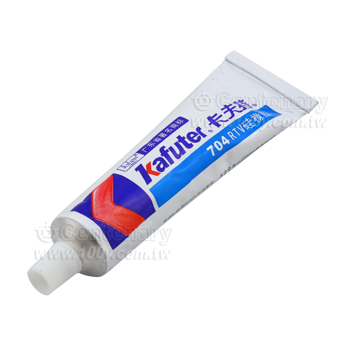 白色矽橡膠 45g - 109384 產品圖片