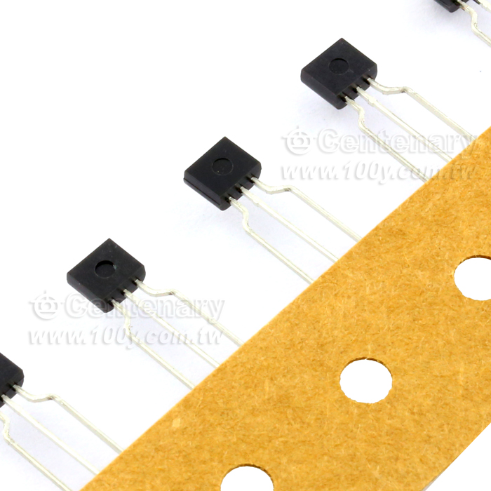 P-CHANNEL ENHANCEMENT MODE VERTICAL DMOS FET - 95789 Product Image
