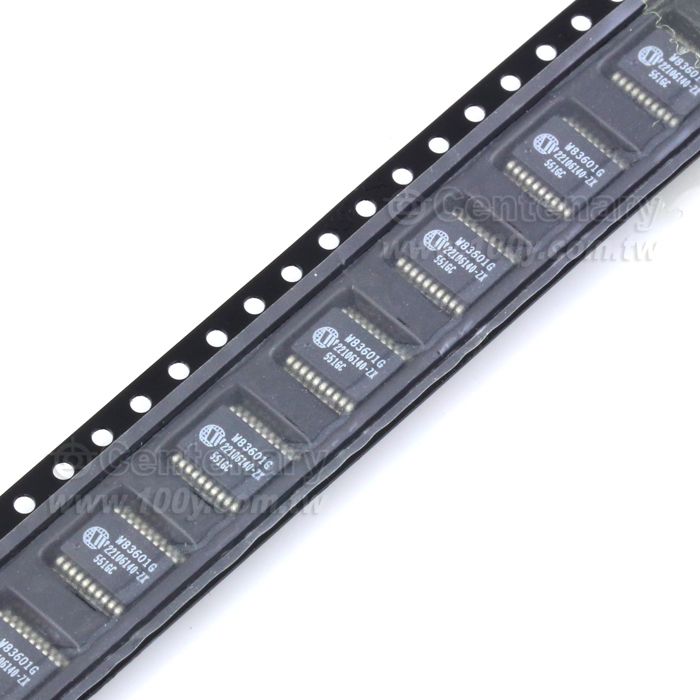 WINBOND_I/O - 95886 Product Image