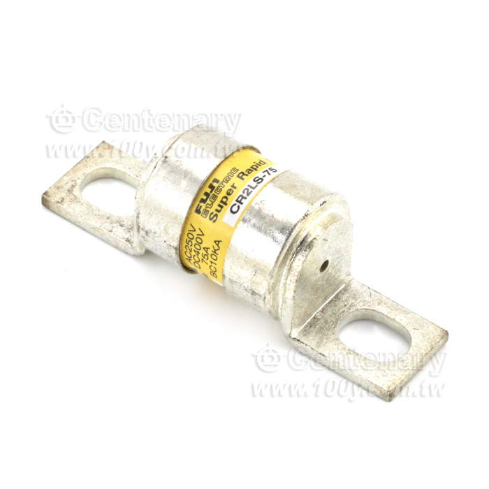 FUJI_低壓熔斷器 20A/250V - 90655 產品圖片