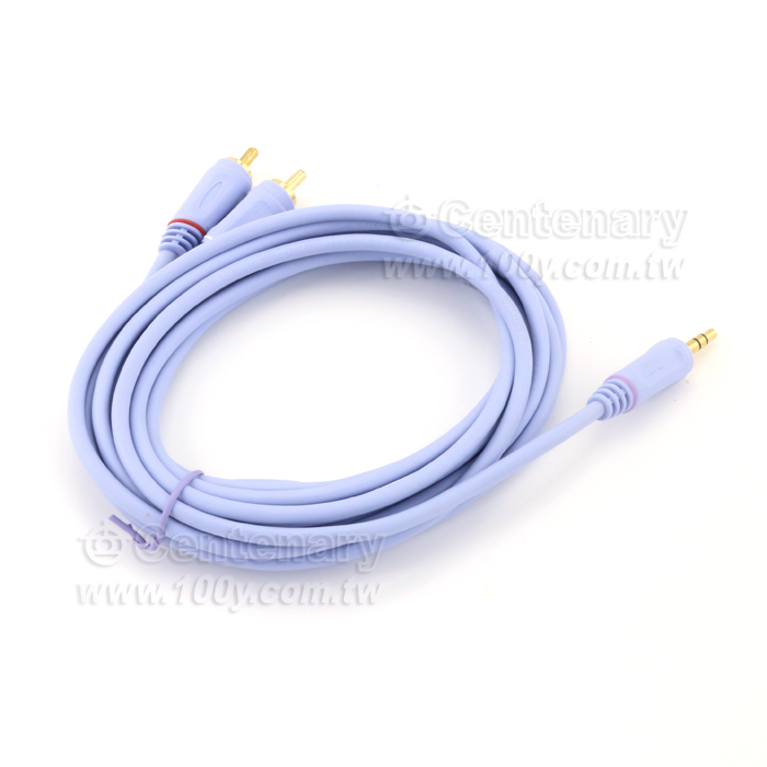 3.5mm+2RCA cable - 95979 Product Image