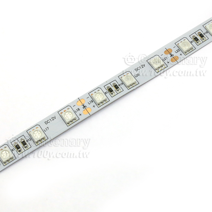 SMD5050 LED Flxible Strip Light,5M/Reel - 100676 Product Image