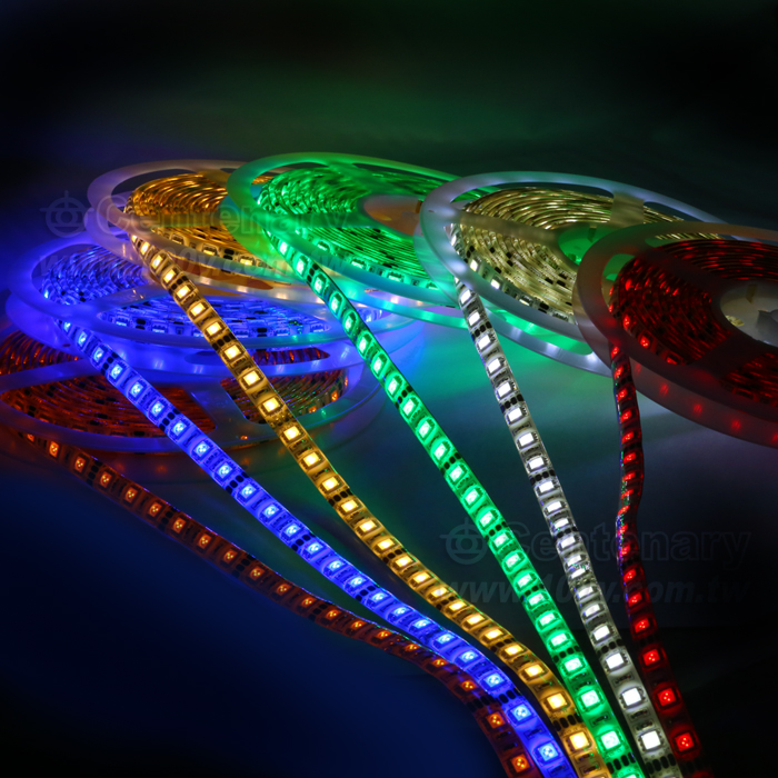 SMD5050 LED Flxible Strip Light,5M/Reel - 95673 Product Image