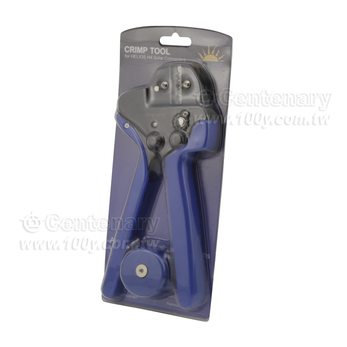 Crimper tool for machined contact - 95967 Product Image