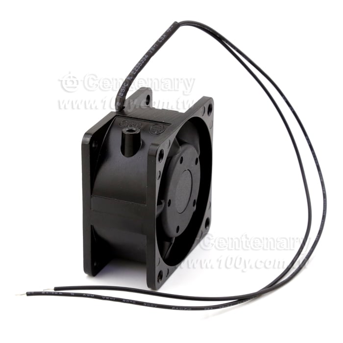 AC軸流扇 115V (出線式) 60*60*30mm - 95836 產品圖片