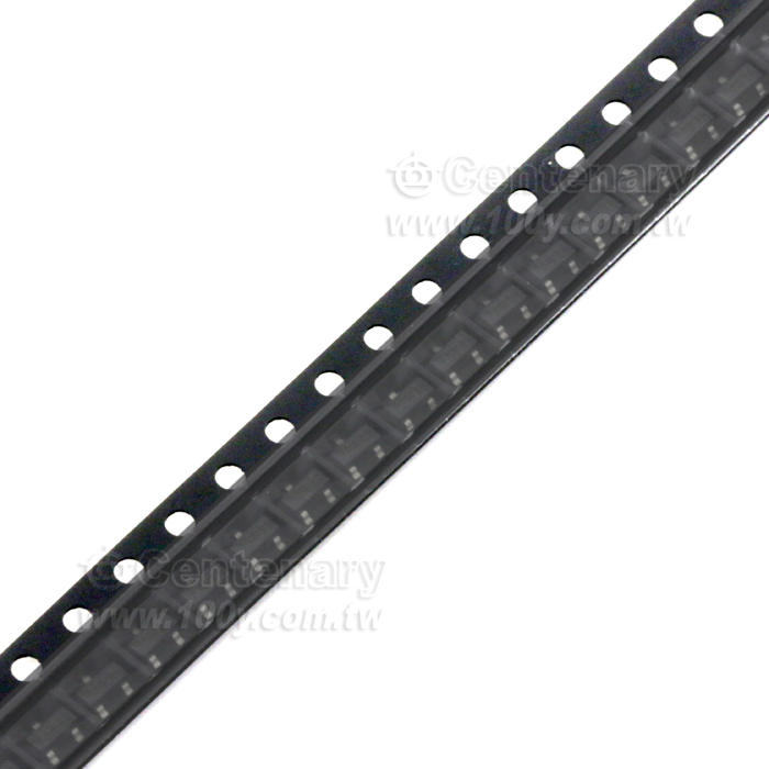 N-Channel Enhancement Mode Field Effect Transistor - 96071 Product Image
