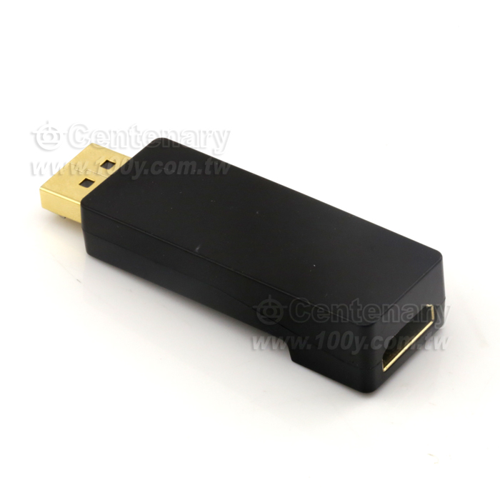Display port male to HDMI Female Adapter - 96076 Product Image