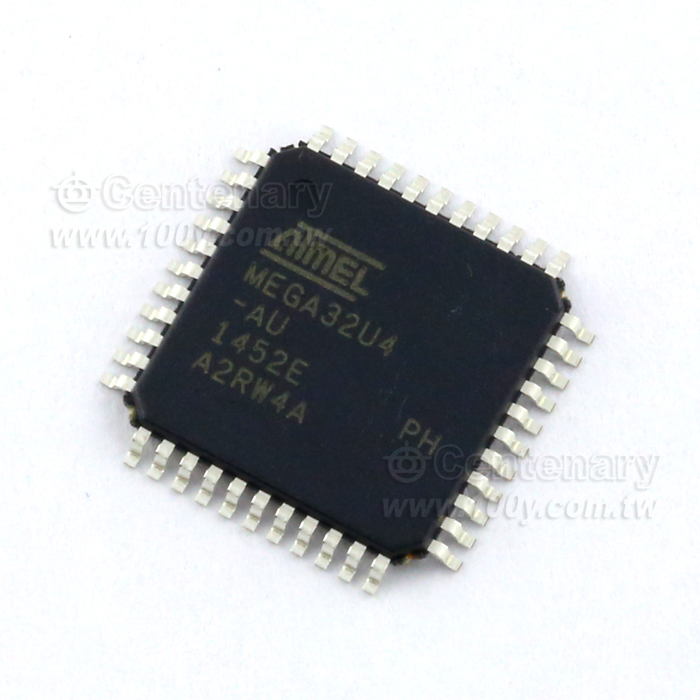 Microcontroller with 32K Bytes of ISP Flash and USB Controller - 96074 Product Image