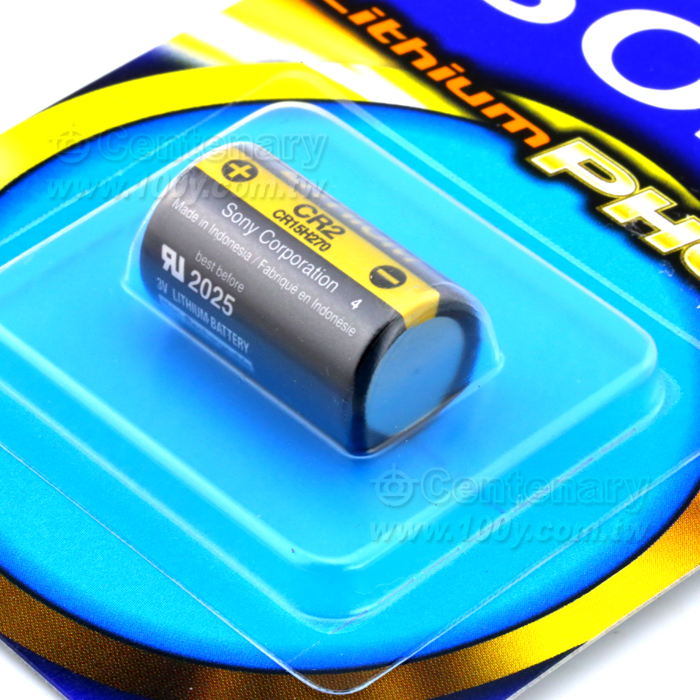 3V相機專用鋰電池 - 96113 產品圖片