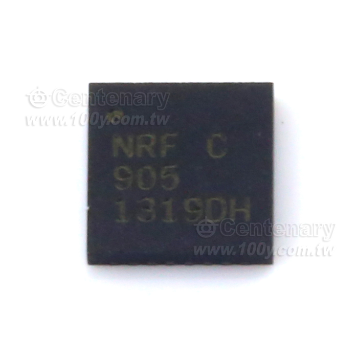 Single chip 433/868/915MHz Transceiver - 95762 Product Image