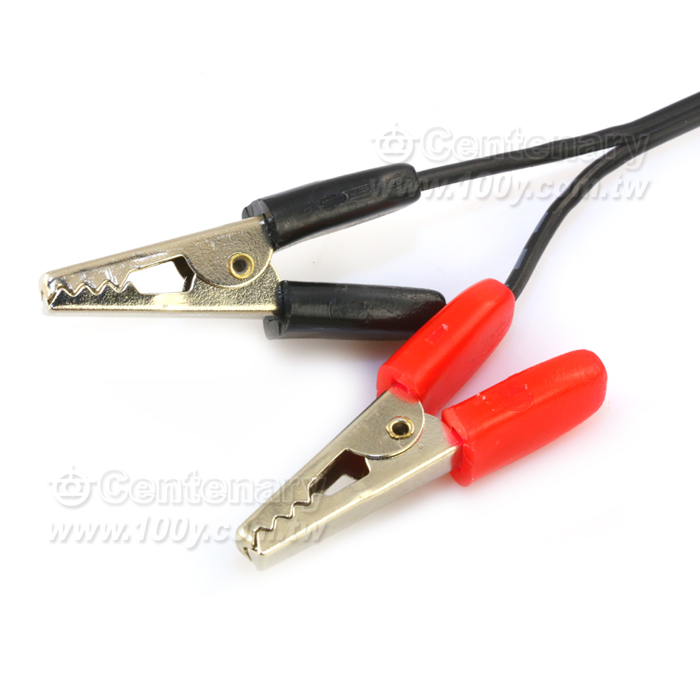 鉛酸電池充電器 DC12V/1A - 96002 產品圖片