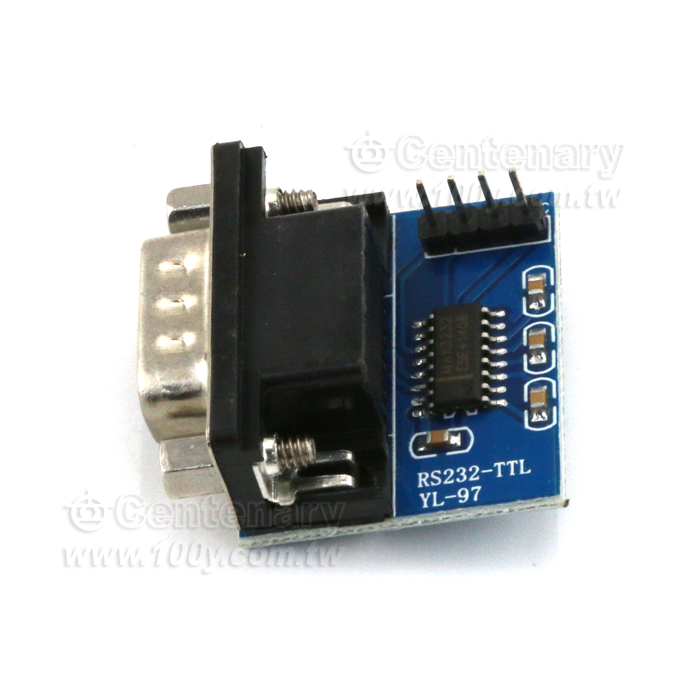 RS232 公頭 to TTL模塊 - 96211 產品圖片