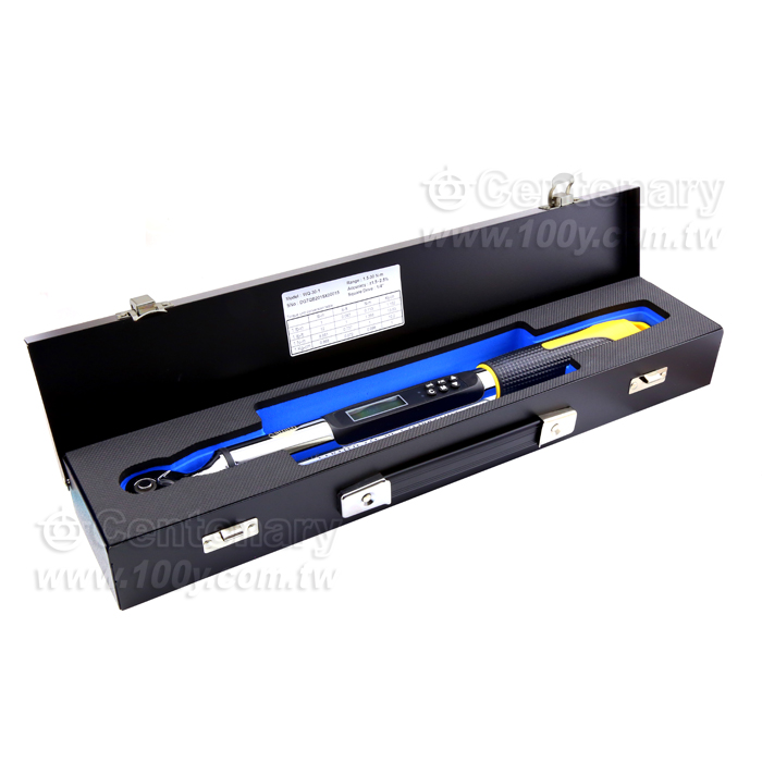 Data Print-out Digital Torque Wrenches 1.5-30N·m - 96609 Product Image
