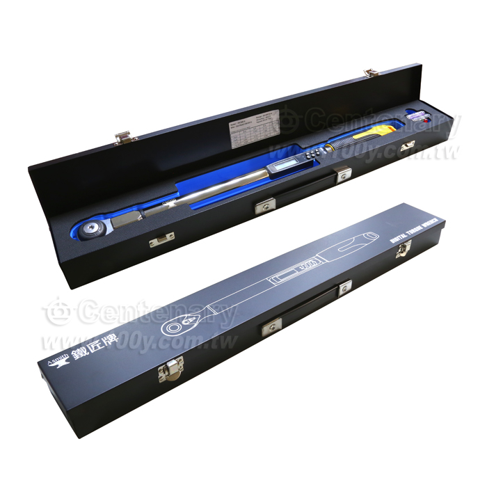 Data Print-out Digital Torque Wrenches  9x12 3-30Nm - 96610 Product Image