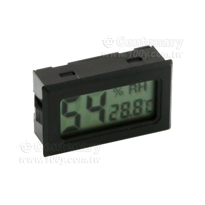 數字溫濕度計 - 96684 產品圖片