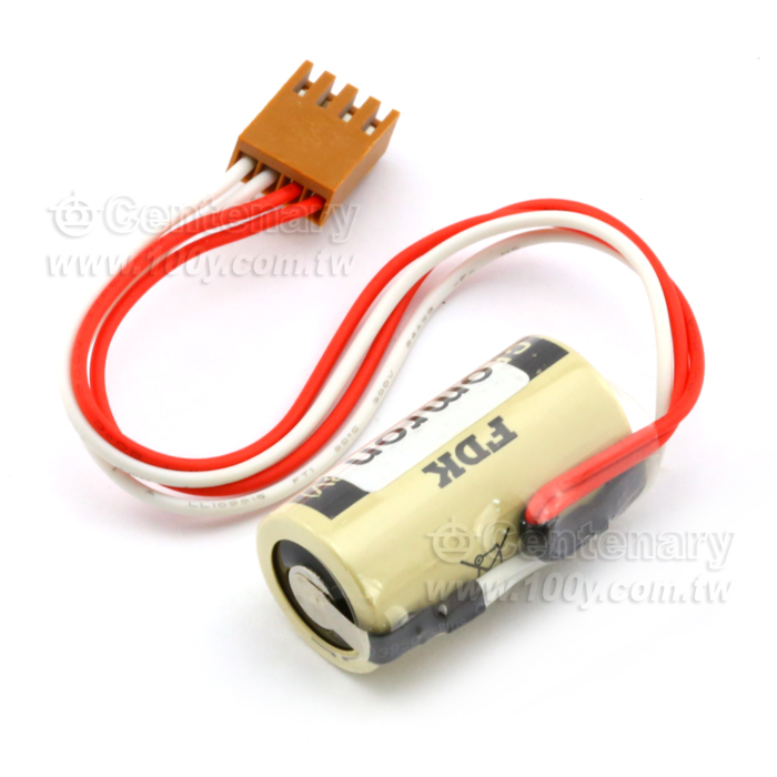 3.0V PLC 鋰電池 - 96884 產品圖片