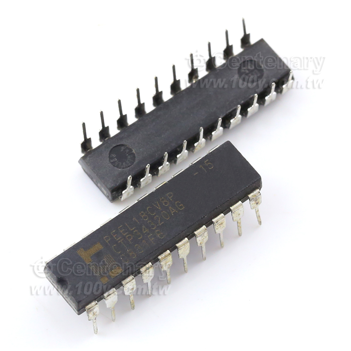 CMOS Programmable Electrically Erasable Logic Device - 96508 Product Image