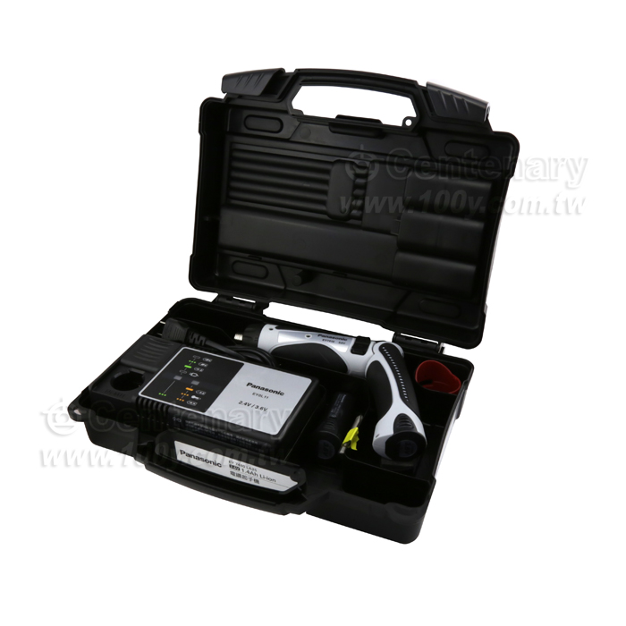 Panasonic_3.6V Cordless Screwdriver Set - 95837 Product Image