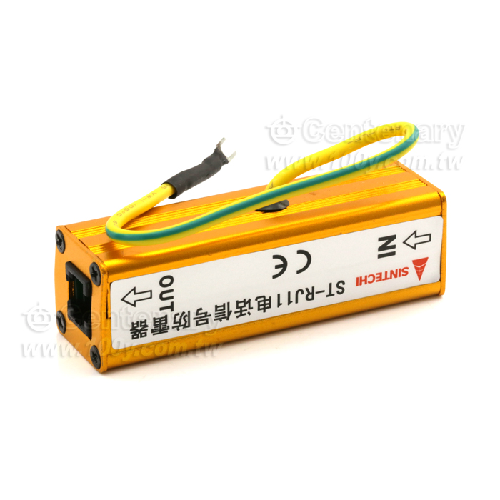 RJ11 電話信號防雷器 - 97063 產品圖片