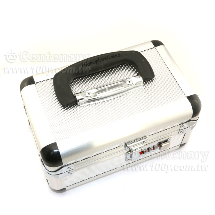 Aluminum Tool Chest Coded Lock - 97081 Product Image