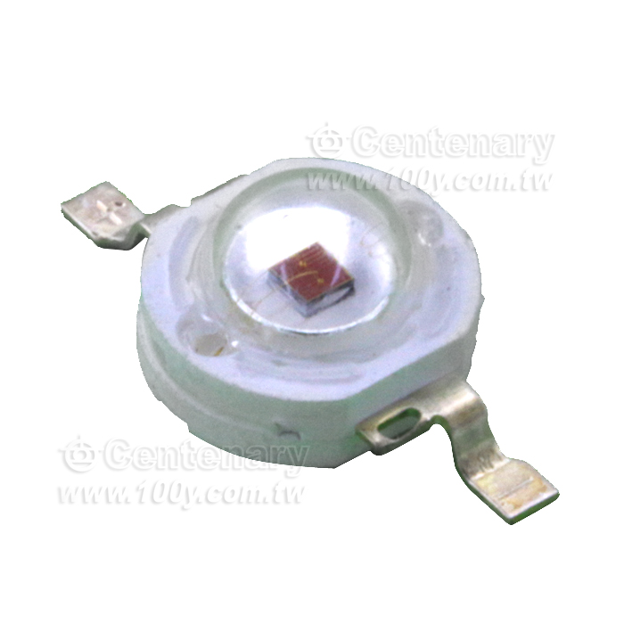 3W 大功率LED/紅光 - 96672 產品圖片