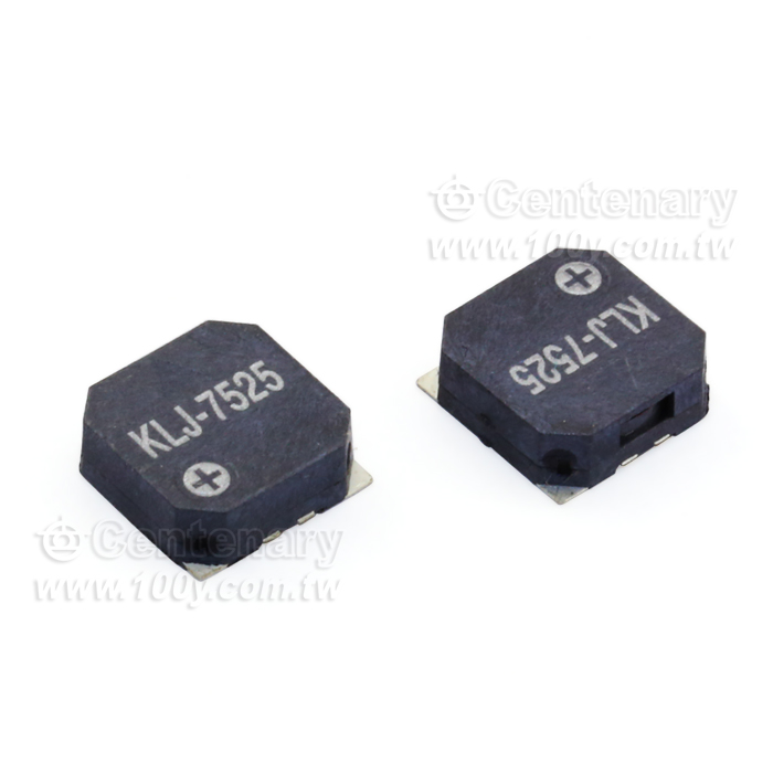 SMD 電磁式貼片蜂鳴器 3.6V - 96682 產品圖片
