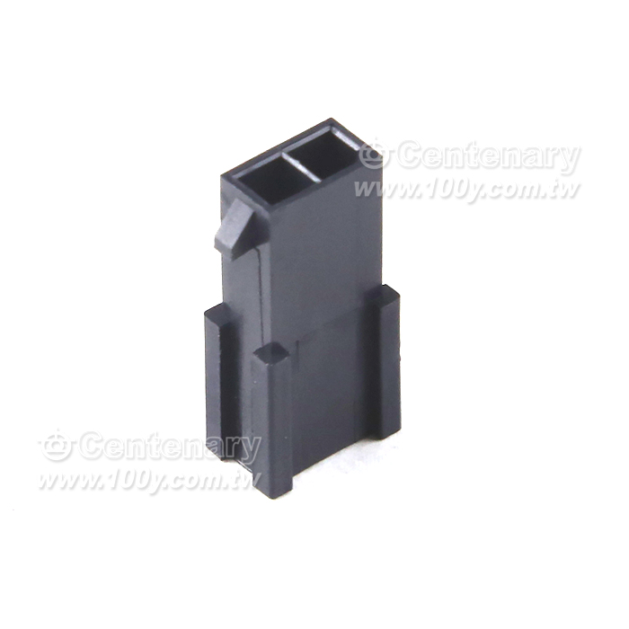 公頭連接器 2P 3MM - 96728 產品圖片