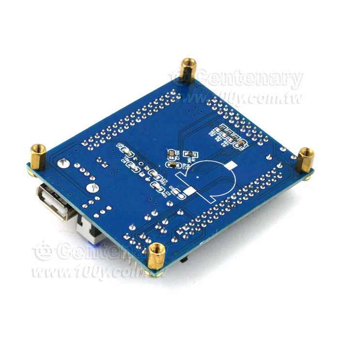 STM32開發板,最小系統版(STM32F103RCT6) - 97565 產品圖片