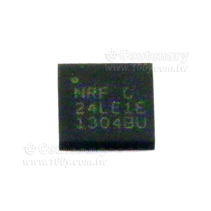 RF收發器 1.9V-3.6V 2.4 GHz  QFN-32 - 97226 產品圖片