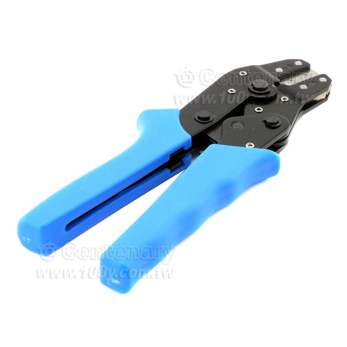 2.0/2.5/2.54mm TAB CONNECTOR CRIMPING TOOL - 97648 Product Image
