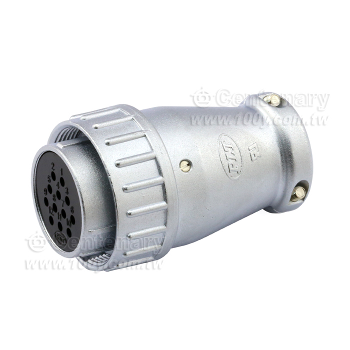 PLS-28 Series -Industial Circular Connector - 4832 Product Image