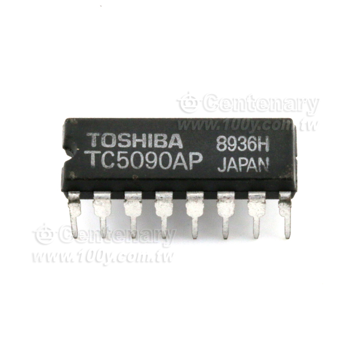 CMOS Digital Integrated Circuit Silicon Monolithic - 96764 Product Image