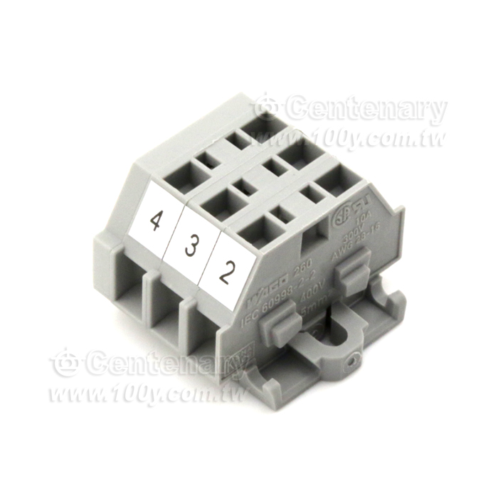 漏液檢知器用接續端子臺 - 96212 產品圖片