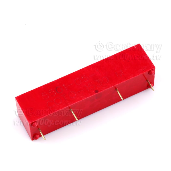 COTO_High Voltage Reed Relays - 66293 產品圖片