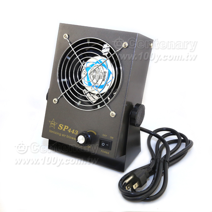 臺式直流離子風機 110VAC  - 97893 產品圖片