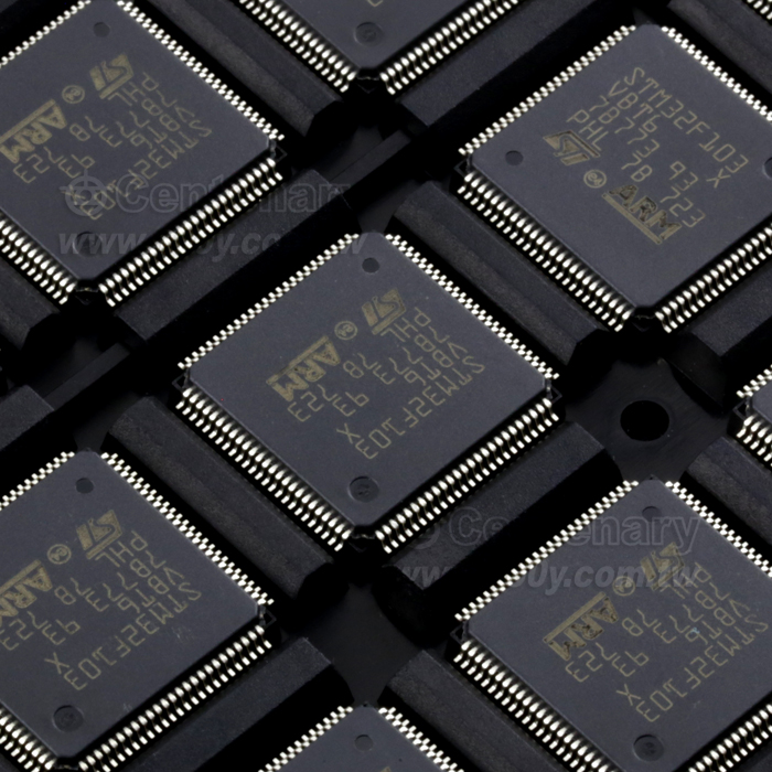 High-density Performance Line ARM-based 32-bit MCU with 256 to 512KB Flash, USB, CAN, 11 timers, 3 ADCs, 13 Communication Interface - 97476 Product Image