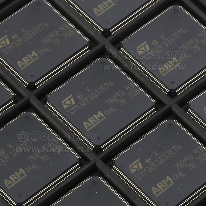 High-density Performance Line ARM-based 32-bit MCU with 256 to 512KB Flash, USB, CAN, 11 timers, 3 ADCs, 13 Communication Interface - 97474 Product Image