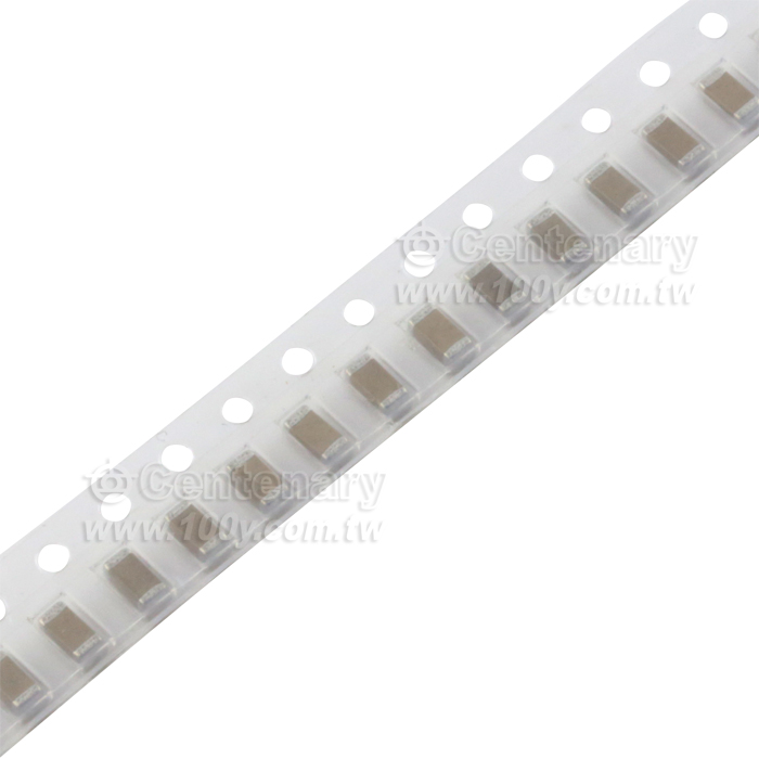 1206-0.1uF/50V ±10% X7R - 97061 產品圖片