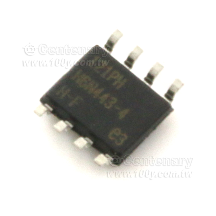 ATMEL_8-Bit Microcontroller With 1K Bytes In-System Programmable Flash - 96823 Product Image